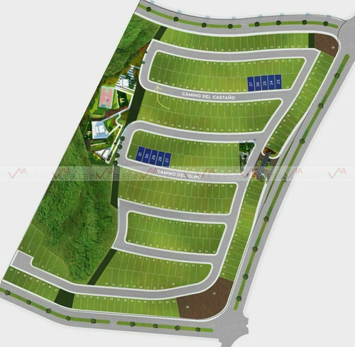 Imagen 11 de 11 de Terreno Residencial En Venta En Cumbres Elite Premier, Garcí