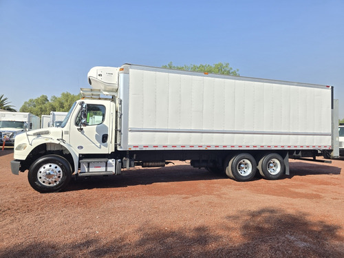 Freightliner M2 Torton 8 1/2 Metros Rabon 2017