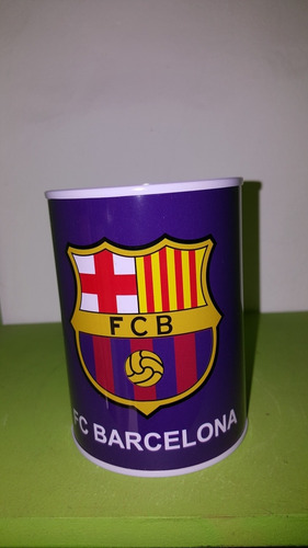 Imagen 1 de 3 de Alcancia BarcelonaSin Uso !!