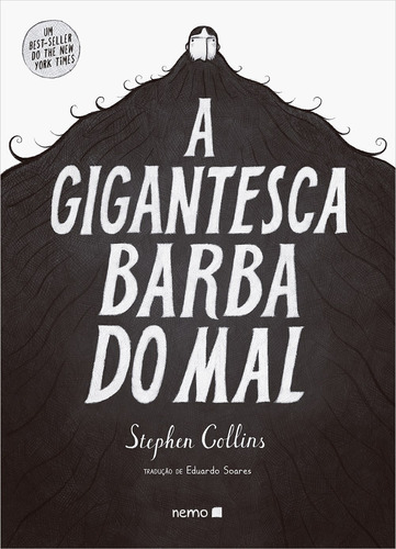 A Gigantesca Barba do Mal, de Collins, Stephen. Autêntica Editora Ltda., capa mole em português, 2016