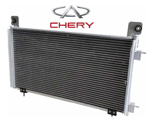 Condensador Chery Orinoco 2011-2020 Nuevo