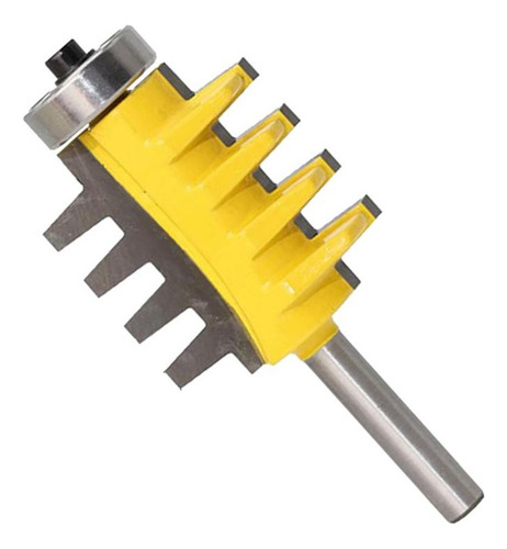 Shaoke Juego De Brocas For Madera De Enrutador De 1-1/4