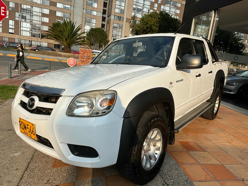 Mazda BT-50 2.5 B25d29 Hi-rider