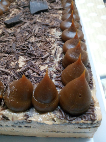 Chocotorta Original 100% Artesanal Exquisita!