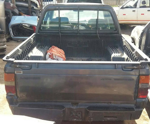 Sucata L200 Gls Turbo Diesel 4x4 Manual