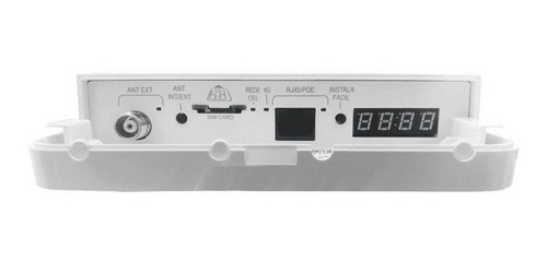Elsys Amplimax 4g+roteador Intelbras+telefone Sem Fio Intelb