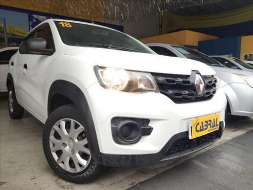 Renault Kwid 1.0 12v Sce Zen