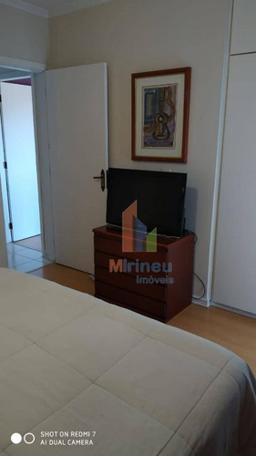 Imagem 8 de 16 de Apartamento Com 3 Dormitórios À Venda, 86 M² Por R$ 375.000,00 - Vila João Jorge - Campinas/sp - Ap0245