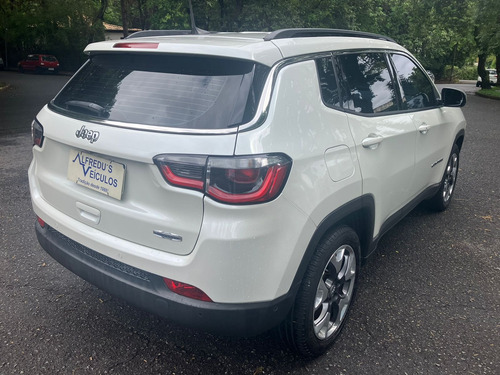 Jeep Compass 2.0 Longitude Flex Aut. 5p