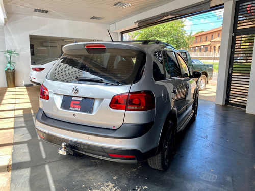 Volkswagen Space Cross Volkswagen SpaceCross 1.6 8V (Flex)