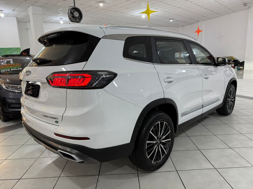 Chery Tiggo 8 1.5 Pro Turbo Hybrid Aut. (Plug-In) 5P Hibrido