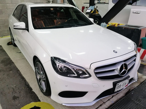Mercedes-benz Clase E E 400