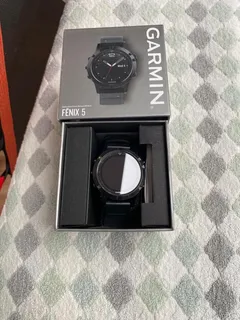 Garmin Fenix 5 Zafiro