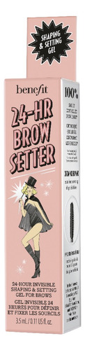 Gel Fijador Transparente Para Cejas Brow Setter Benefit Transparente