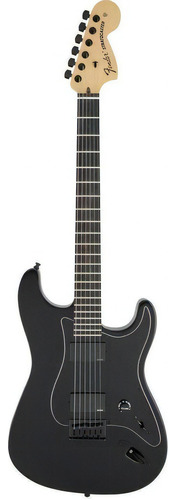 Jim Root Stratocaster® Fender, cor preta