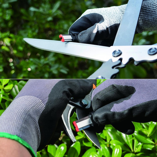 Afilador Sharpal 129n, Multiusos Para Cuchillos, Tijeras Y H