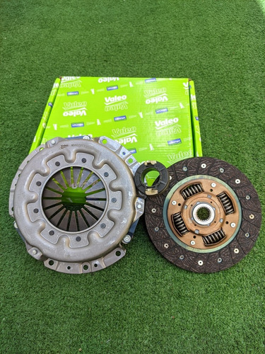 Kit Clutch Croche Embrague Hyundai Accent 1.5l 200mm