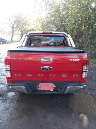 Ford Ranger 3.2 Cd 4x2 Xlt Tdci 200cv 2013