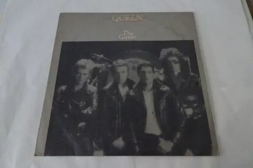 Queen Vinilos Usados