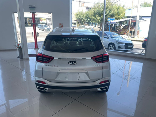 Chery Tiggo 4 Pro 1.5T Luxury Cvt