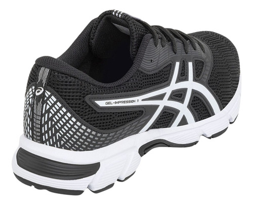Zapatilla Asics Hombre 1011b716-001/negbl
