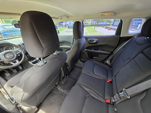 Jeep Compass 2.4 Sport
