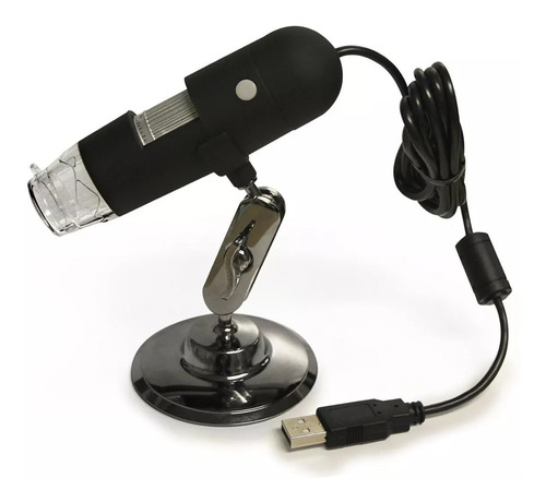 Microscópio Digital Usb 1000x Hd Frete Barato Envio Imediato