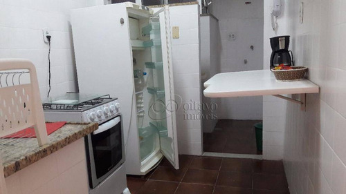 Imagem 16 de 27 de Apartamento À Venda, 58 M² Por R$ 680.000,00 - Leme - Rio De Janeiro/rj - Ap3267
