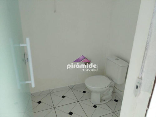 Imagem 4 de 9 de Sala Para Alugar, 22 M² Por R$ 900,00/mês - Vila Ema - São José Dos Campos/sp - Sa0505