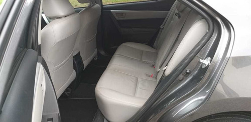 Imagem 3 de 5 de Toyota Corolla 2019 1.8 16v Gli Upper Flex Multi-drive 4p