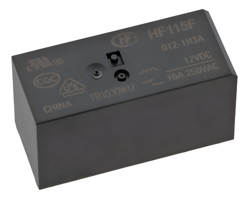 Rele Hf115f 24v -2c Relé De Potencia Jqx-115 Mini Relay Pcb