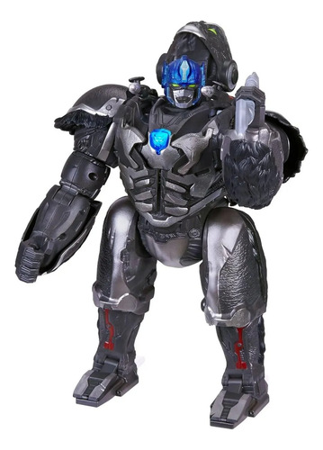 Transformers Muñeco Electrónico Optimus Primal Hasbro Optimus Primal Optimus Primal