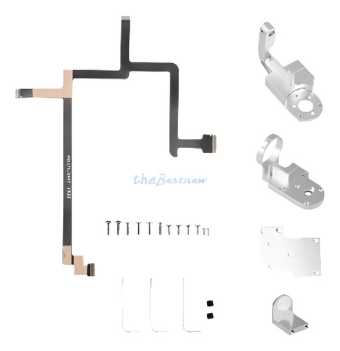 Reparación De Brazo Cardán Yaw Roll Set Kit Parte Tornillo D