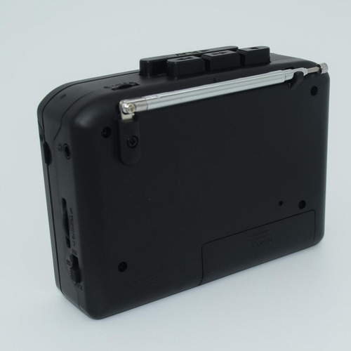 Reproductor De Casetes Walkman Fm Am Radio Estilo Vintage