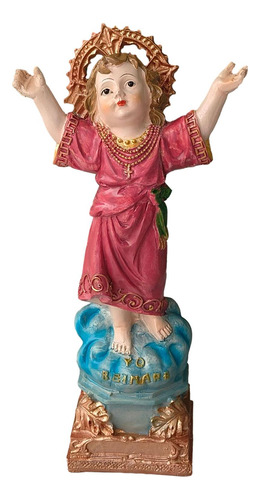 Jesus Figuras De Resina Estatua Católica Para Estante De