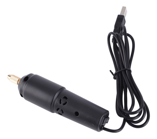 Set De Perforación Eléctrica Mini Drill, Rotación De 360 Gra