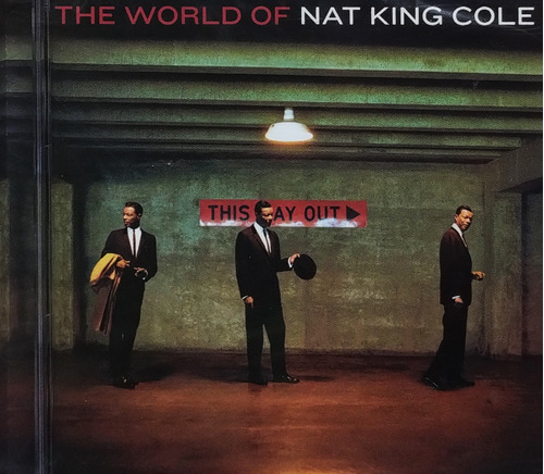 Nat King Cole - The World Of Nat King Cole - Cd