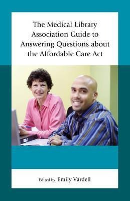 The Medical Library Association Guide To Answering Questi...