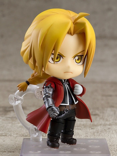 Imagen 5 de 8 de Nendoroid - Fullmetal Alchemist: Edward Elric