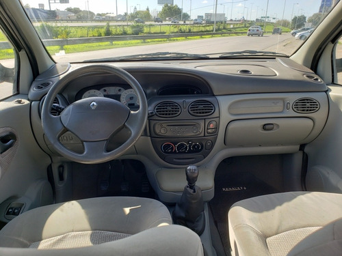 Renault Scénic Ii 2005 1.9 Rxe Privilege I