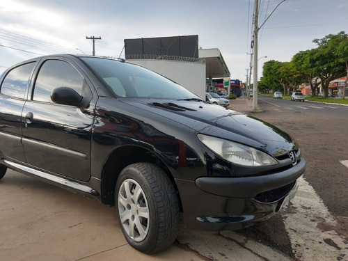 Peugeot 206 Hatch. 1.4 8v (flex)