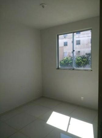 Imagem 2 de 11 de Apartamento Em Virgem Santa, Macaé/rj De 60m² 2 Quartos À Venda Por R$ 100.000,00 - Ap471248-s