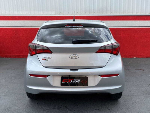 Imagem 5 de 15 de Hyundai Hb20 1.0 Comfort