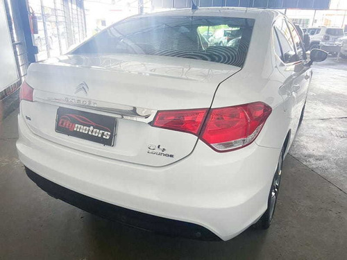 Imagem 5 de 15 de Citroen C4 Lounge Exclusive 1.6 Turbo 2017