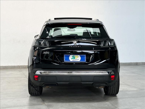 Peugeot 3008 1.6 Griffe Aut.