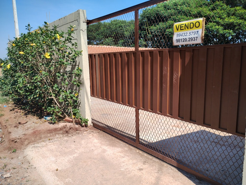 Chácara Com Casa