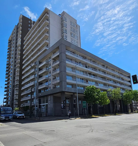 Se Vende Departamento 1d+1b Edificio Civic