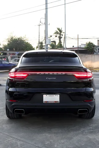 Porsche Cayenne coupé 3.0 V6 At