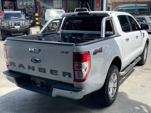 Ford Ranger Xlt 2022 Aut Diesel Impecable