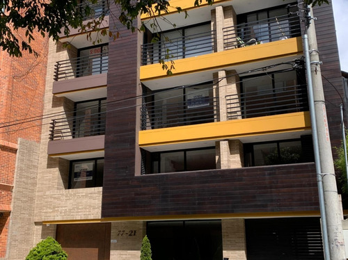 Imagen 29 de 30 de Venta Apartaestudio Dúplex En Rosales Bogotá